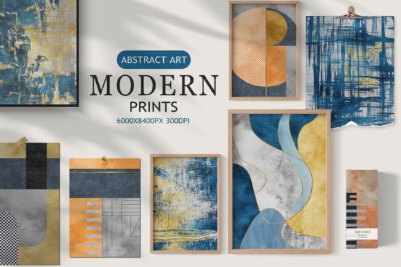 Download Abstract Art Prints, Wall Art, Wallpaper - Premium Resources